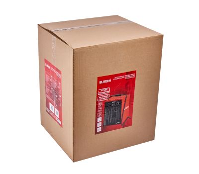  Электрическая тепловая пушка ELITECH ТВ 30ЕТ 190730, фото 10 