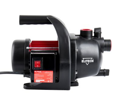  Насос садовый ELITECH НП 1000П 205644, фото 1 