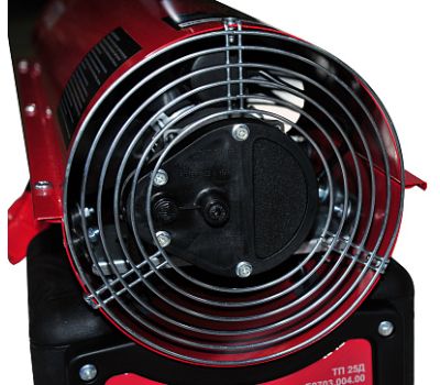  Тепловая пушка дизельная прямого нагрева ELITECH ТП 25Д (E0703.004.00) 199579, фото 6 