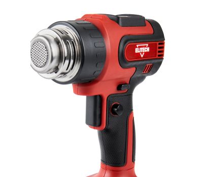  Термопистолет аккумуляторный ELITECH ТВА 20СЛ5 (E2207.010.01) 205707, фото 8 