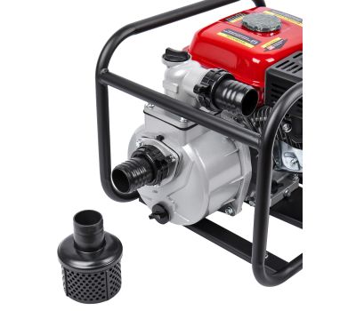  Мотопомпа бензиновая ELITECH МБ 600 Д 50 (E0105.001.00) 205517, фото 8 