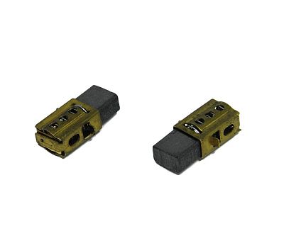 Щетки графитовые (угольные) ELITECH 1812.013400 188141, фото 1 