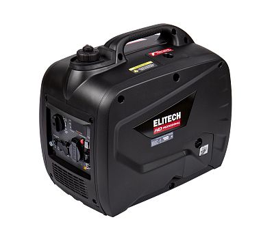  Бензогенератор инверторного типа ELITECH HD GIS 2600RМ 204578, фото 1 