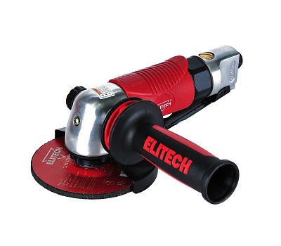  Пневмошлифмашина угловая ELITECH 0704.014200 186355, фото 1 