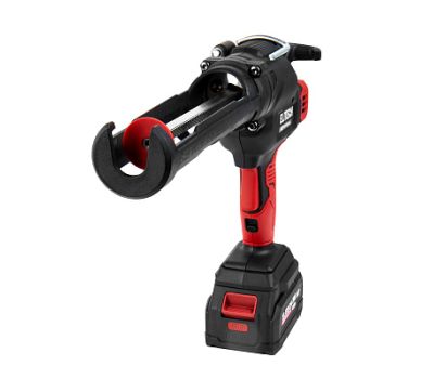  Пистолет для герметика аккумуляторный ELITECH HD CCG 20SL6 (E2208.013.01) 205762, фото 2 