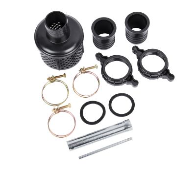  Мотопомпа бензиновая ELITECH МБ 600 Д 50 (E0105.001.00) 205517, фото 9 