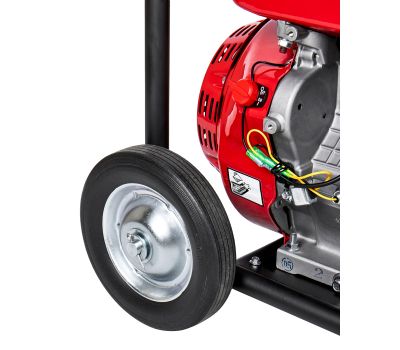  Мотопомпа бензиновая ELITECH МБ 1000 Д 100 ГК 205526, фото 5 