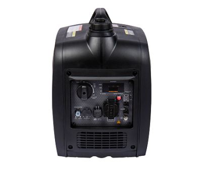  Бензогенератор инверторного типа ELITECH HD GIS 2600RМ 204578, фото 4 