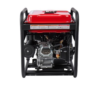  Бензиновый генератор инверторного типа ELITECH БИГ 3800РМ 204587, фото 9 