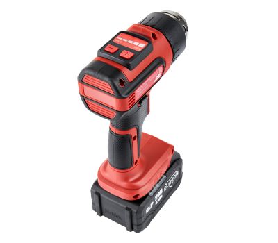  Термопистолет аккумуляторный ELITECH ТВА 20СЛ5 (E2207.010.01) 205707, фото 6 