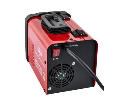  Инверторный полуавтомат ELITECH ИС 120 СИН ЖК 204751, фото 3 