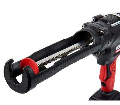  Пистолет для герметика аккумуляторный ELITECH HD CCG 20SL6 (E2208.013.01) 205762, фото 4 