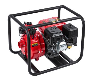  Мотопомпа бензиновая ELITECH МБ 350 Д 50 В 205522, фото 5 