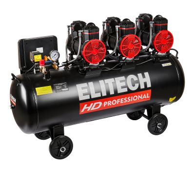  Компрессор ELITECH HD ACF 750-160S 206464, фото 2 