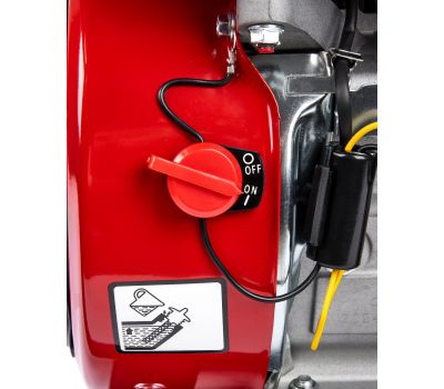  Мотопомпа бензиновая ELITECH МБ 600 Д 50 (E0105.001.00) 205517, фото 7 