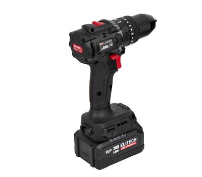 Аккумуляторная дрель-шуруповерт ELITECH HD CD 20ISL2 (E2201.041.02) 205723, фото 4 