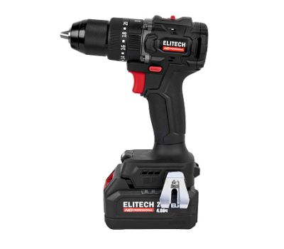  Аккумуляторная дрель-шуруповерт ELITECH HD CD 20ISL2 (E2201.041.02) 205723, фото 1 