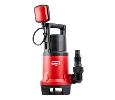  Насос погружной дренажный ELITECH НПД 900-35П 205634, фото 6 