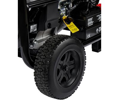  Бензогенератор однофазный ELITECH HD GES 12500ЕAW 204674, фото 2 