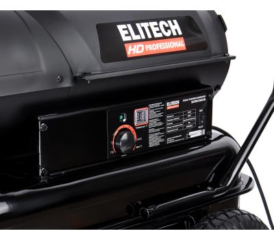  Тепловая пушка дизельная прямого нагрева ELITECH HD DGH 55 208279, фото 8 