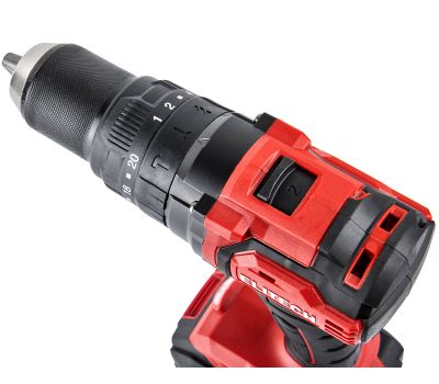  Аккумуляторная ударная дрель-шуруповерт бесщеточная ELITECH ДА 20УБЛ2 (E2201.047.02) 205680, фото 3 