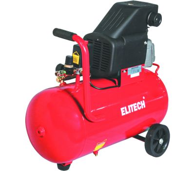  Компрессор коаксиальный масляный ELITECH Стандарт КПМ 200-50 205962, фото 1 