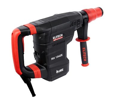  Перфоратор SDS-max ELITECH HD RH 1342E (E2205.019.01) 204000, фото 3 