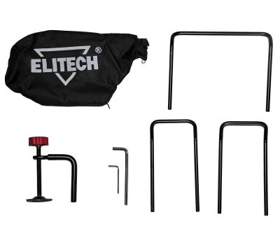  Пила торцовочная ELITECH ПТ 1221 (Е2007.003.00) 201282, фото 10 