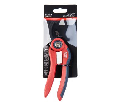  Секатор контактный ELITECH Garden PA 01 206423, фото 1 