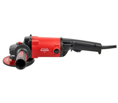  Угловая шлифмашина (болгарка) ELITECH МШУ 1412Д (E2213.021.00) 200323, фото 1 