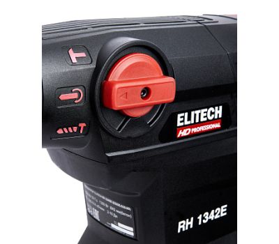  Перфоратор SDS-max ELITECH HD RH 1342E (E2205.019.01) 204000, фото 6 