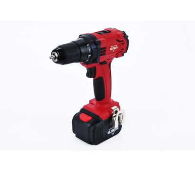  Аккумуляторная дрель-шуруповерт ELITECH ДА 12СЛ2 (Е2201.004.02) 191612, фото 1 