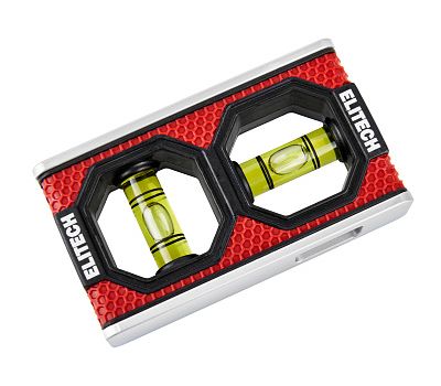  Уровень пузырьковый/магнитный ELITECH 320201 207197, фото 2 