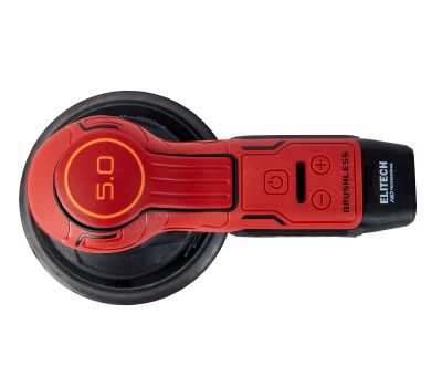  Шлифмашина эксцентриковая ELITECH HD ES 0515E (E2213.053.01) 205357, фото 7 