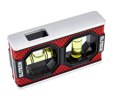  Уровень пузырьковый/магнитный ELITECH 320201 207197, фото 3 