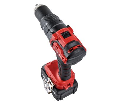  Аккумуляторная ударная дрель-шуруповерт бесщеточная ELITECH ДА 20УБЛ2 (E2201.047.02) 205680, фото 5 