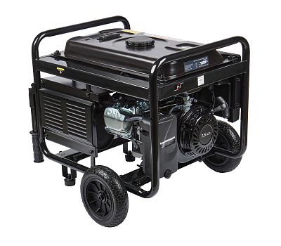  Бензогенератор однофазный ELITECH HD GES 4000RW 205548, фото 6 