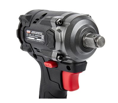  Аккумуляторный ударный гайковёрт ELITECH HD CW 2004SL (E2201.056.01) 205737, фото 5 