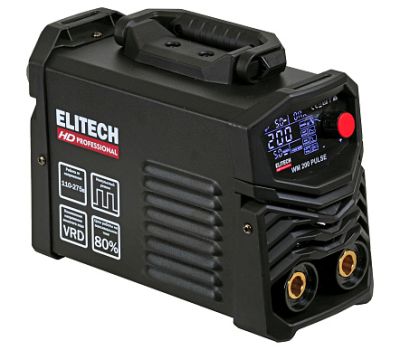  Сварочный инвертор ELITECH HD WM 200 PULSE 204466, фото 5 