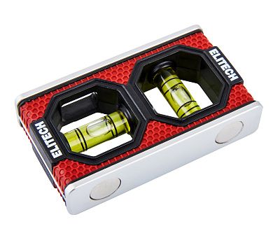  Уровень пузырьковый/магнитный ELITECH 320201 207197, фото 8 