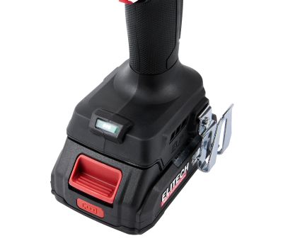 Аккумуляторная ударная дрель-шуруповерт бесщеточная ELITECH HD CD 20ISL2 (E2201.041.01) 205722, фото 4 