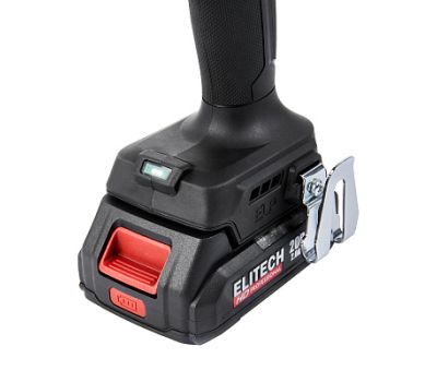  Аккумуляторная дрель-шуруповерт ELITECH HD CD 20SL2 (E2201.040.01) 205717, фото 3 