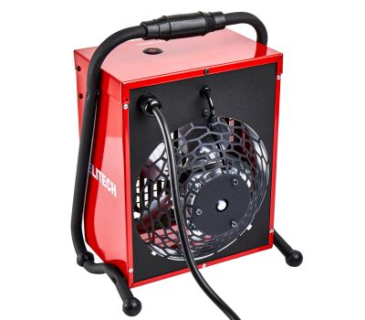  Электрическая тепловая пушка ELITECH ТВ 5Е 190725, фото 3 