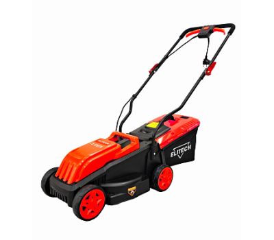 Электрическая газонокосилка ELITECH ГЭ 1232ТK (E1601.023.00) 205489, фото 1 