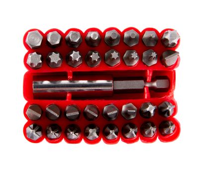  Набор кованных бит ELITECH 1820.171200 205069, фото 4 