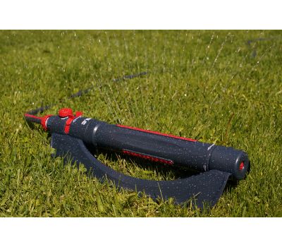  Дождеватель осциллирующий ELITECH GARDEN SP 003O 206070, фото 5 