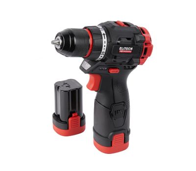  Аккумуляторная дрель-шуруповерт бесщеточная ELITECH HD CD 16L2 (E2201.039.01) 205715, фото 2 