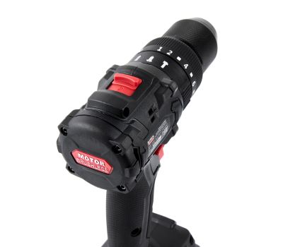  Аккумуляторная ударная дрель-шуруповерт бесщеточная ELITECH HD CD 20ISL2 (E2201.041.01) 205722, фото 5 