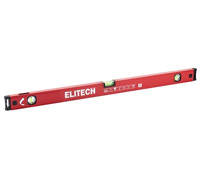  Уровень пузырьковый/магнитный ELITECH 320103 207194, фото 2 
