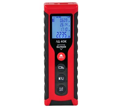 Лазерный дальномер ELITECH ЛД 40К 201464, фото 1 